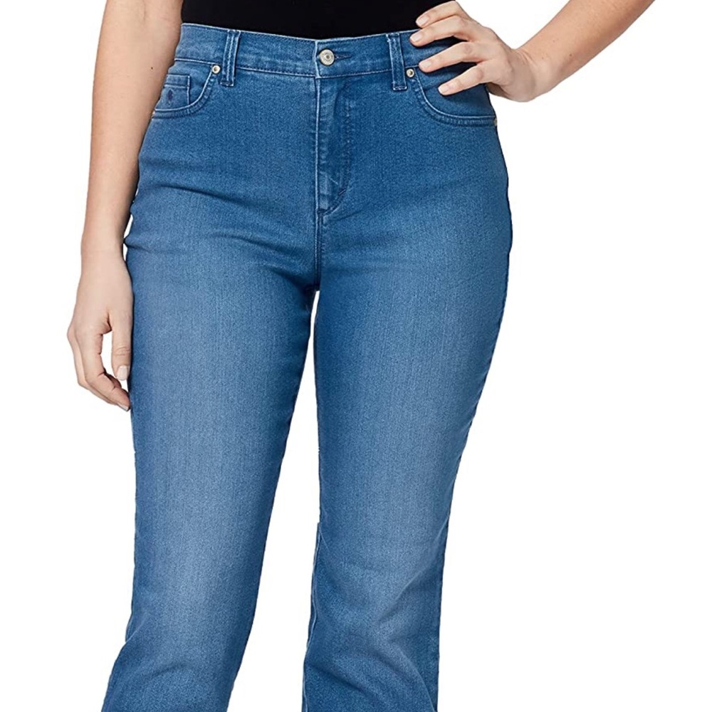 Nwt Gloria vanderbilt jeans Amanda high rise